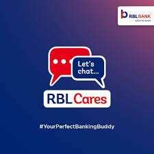 RBL Cares Chatbot .
